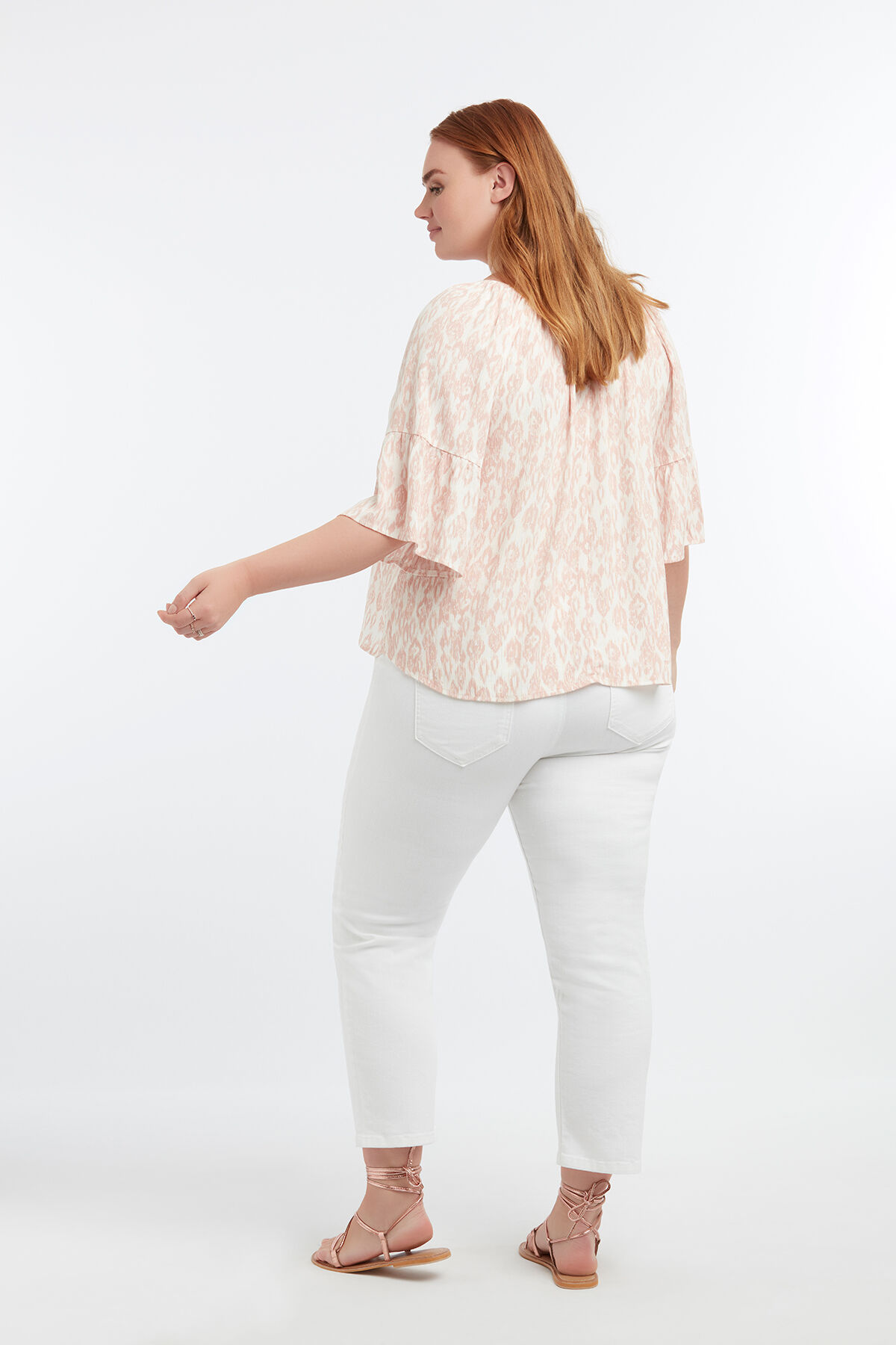 Top mit Print image number 6