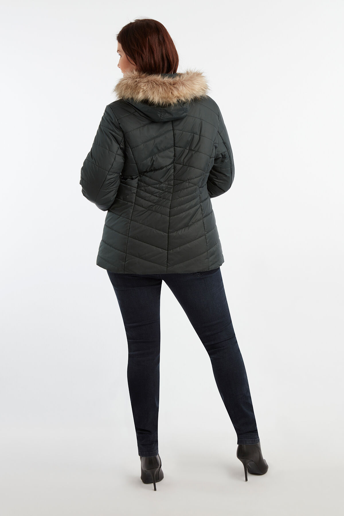 Gef&uuml;tterter Parka image number 4