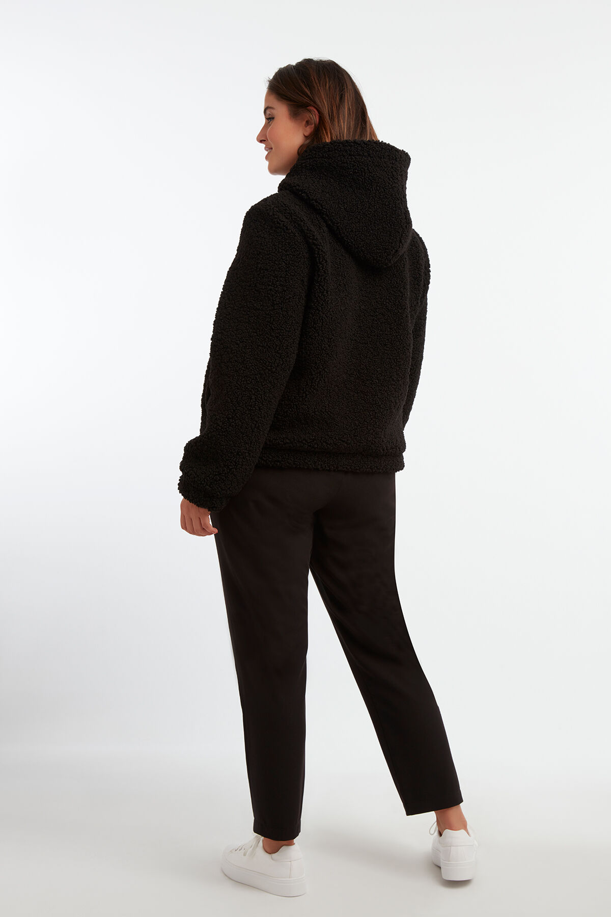 Teddy-Mantel image number 4