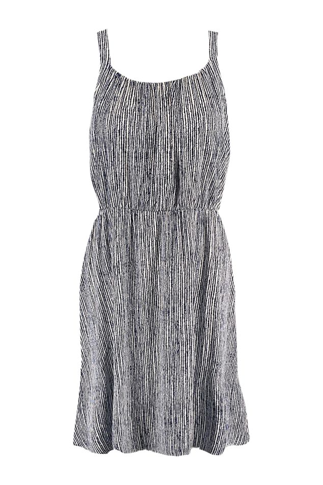 Kleid mit Print image number 2