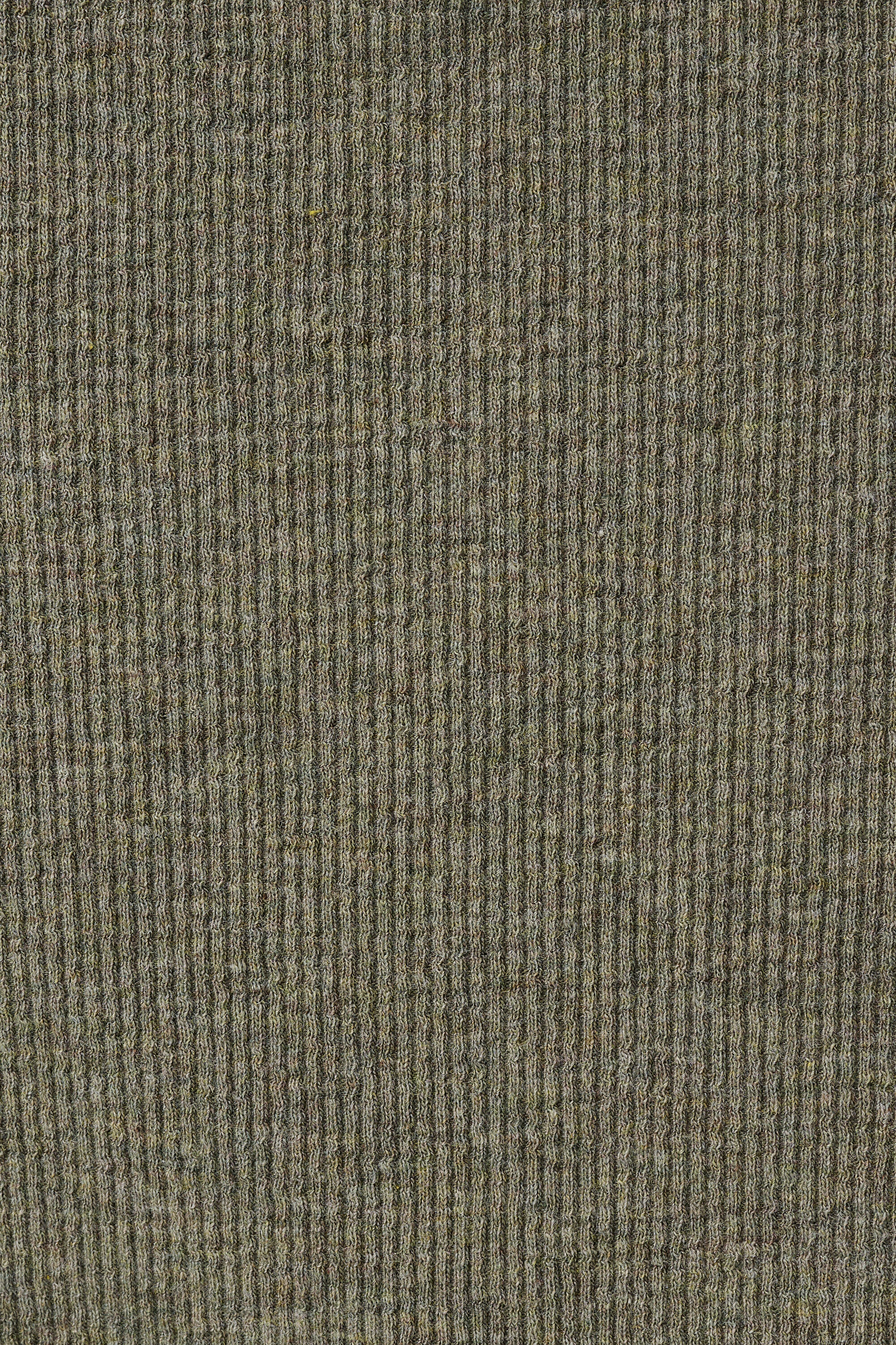 Ripp-Top mit V-Ausschnitt image number 6