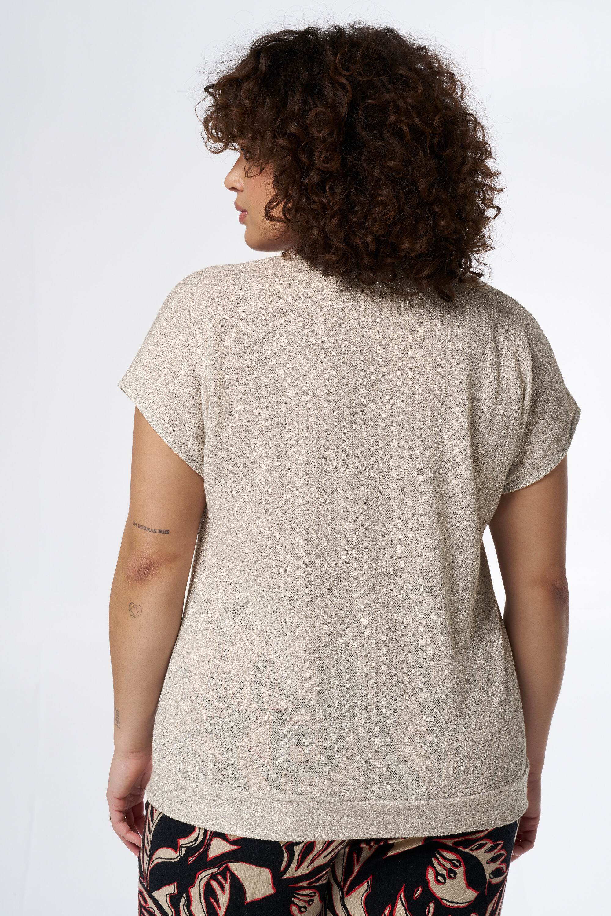 Metallic-Top  image number 3