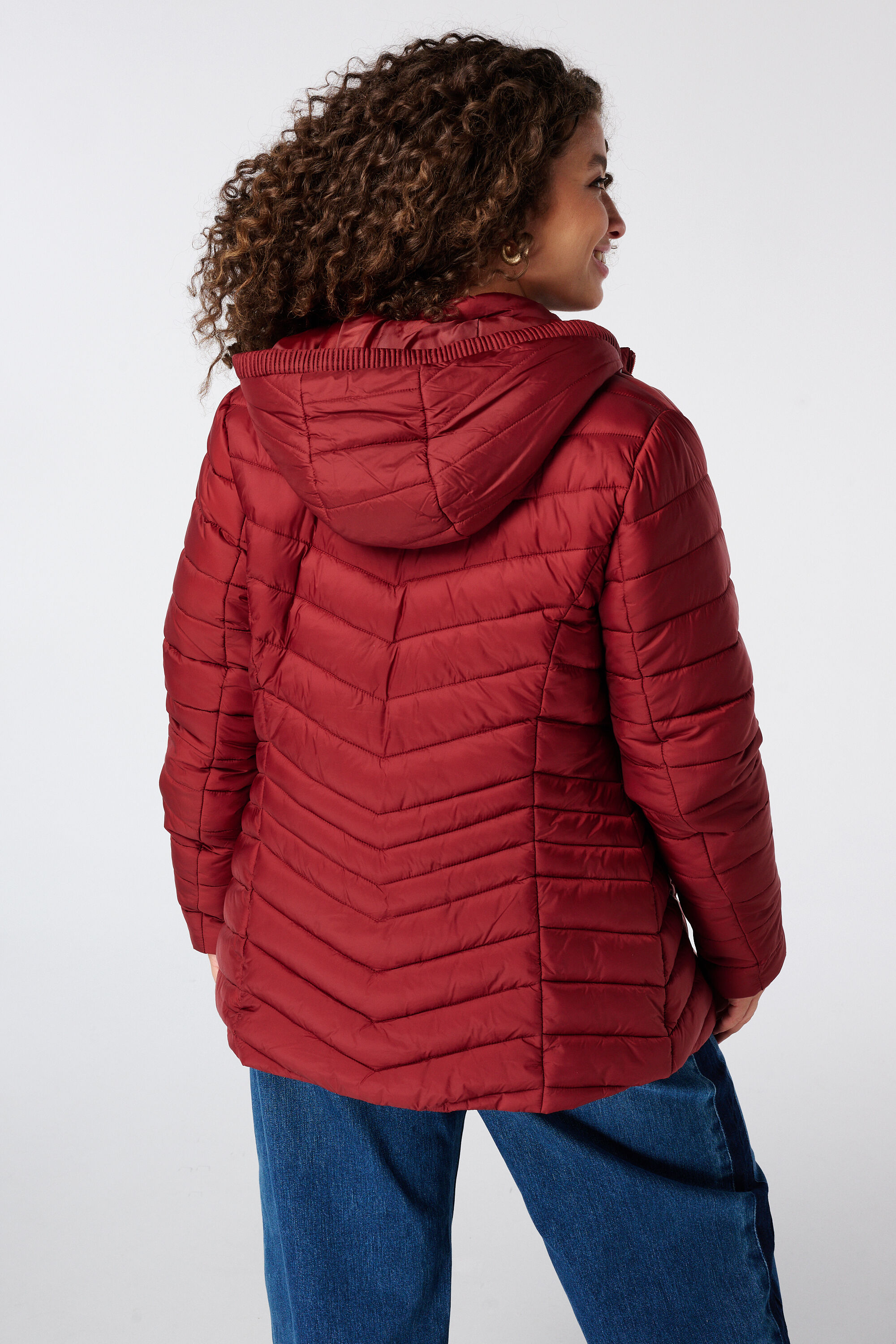 Leicht wattierte Jacke image number 3