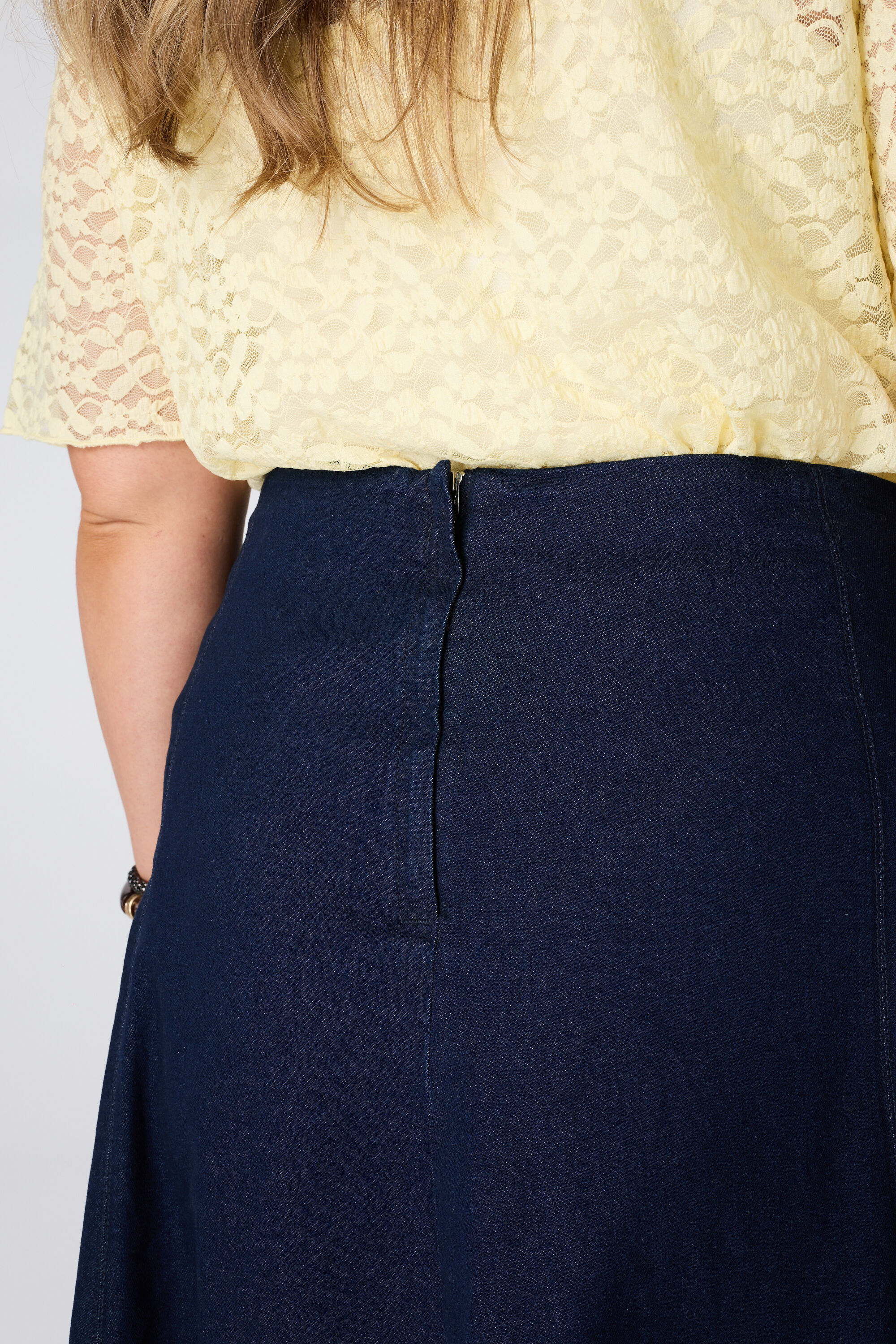 Jeans Midirock image number 4