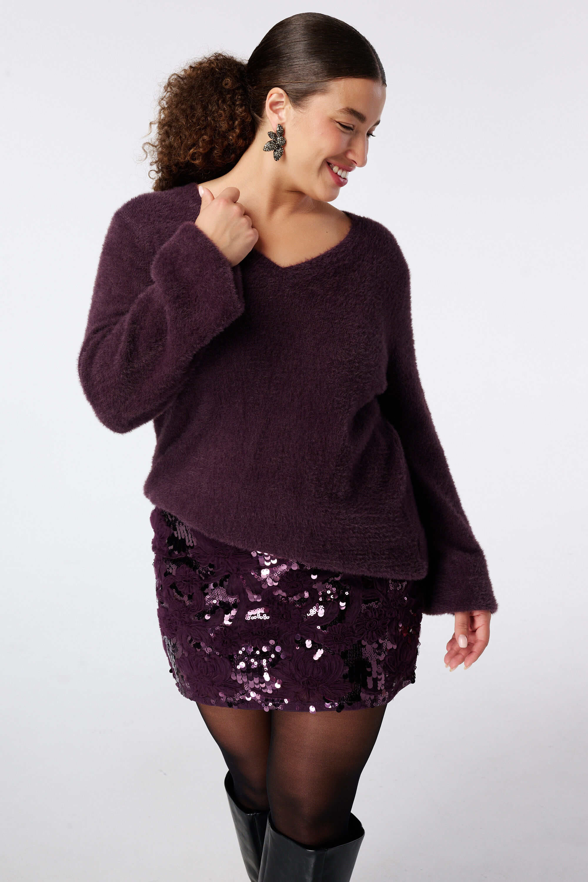 Weicher Pullover image number 0