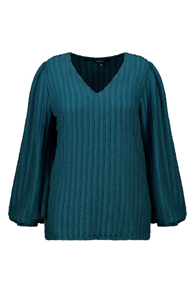 Strukturiertes Oberteil image number 1