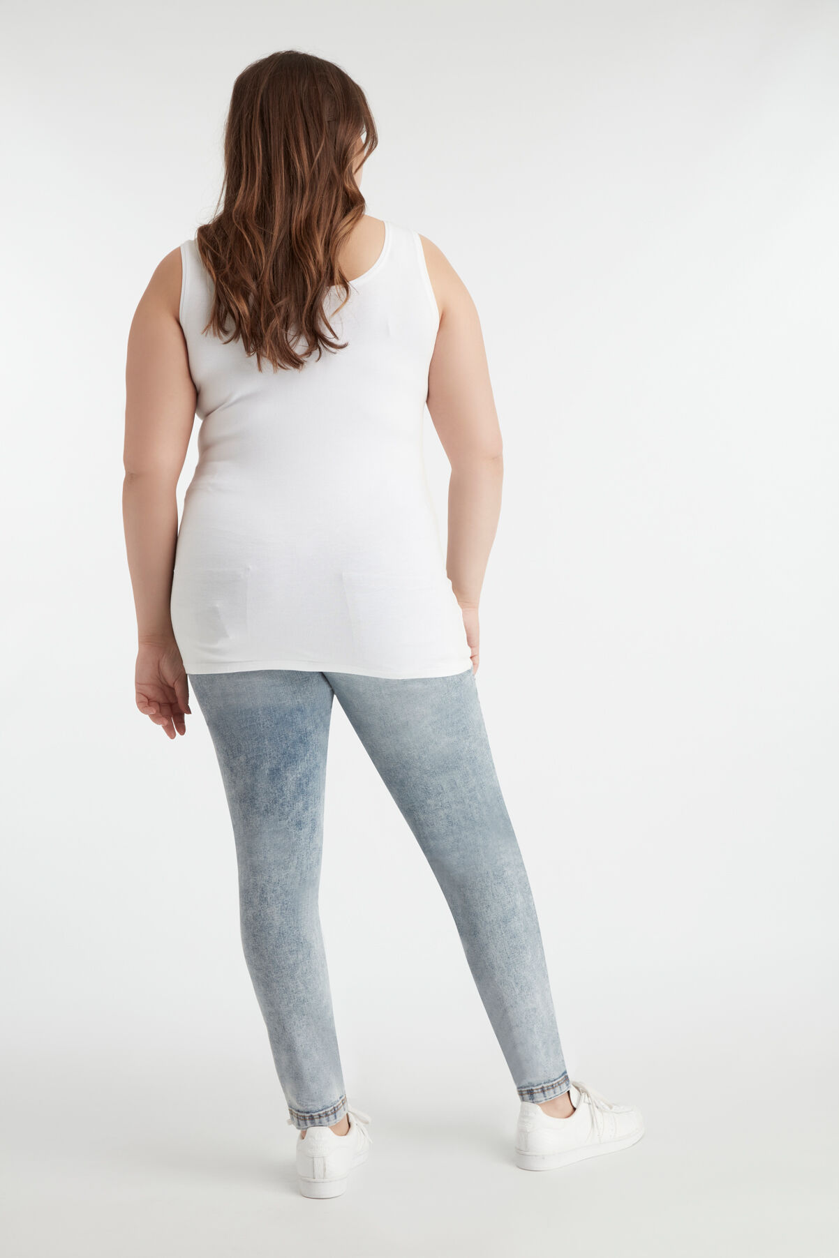 Cami-Top aus Baumwolle image number 4