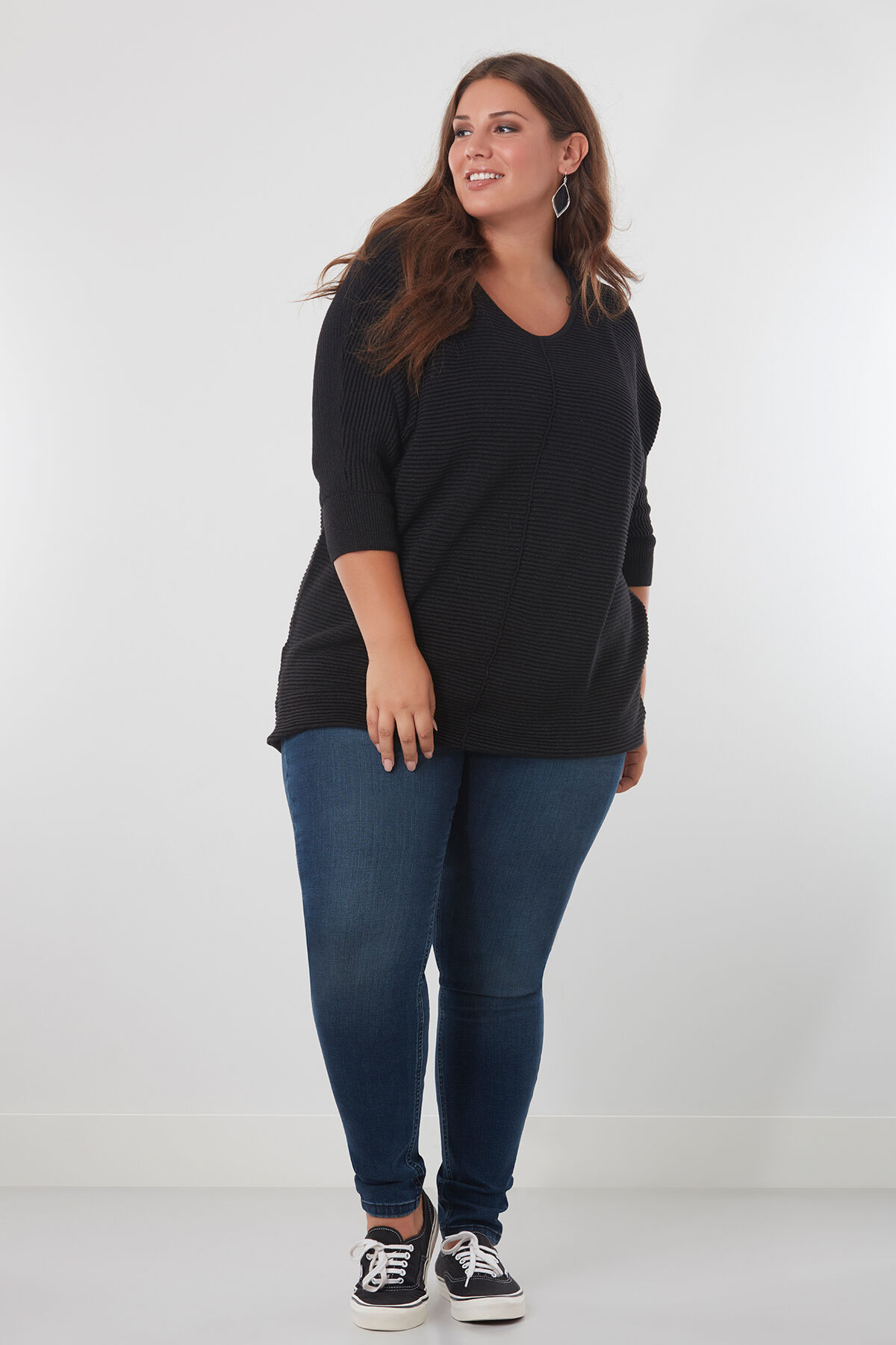 Skinny-Leg-Jeans SHAPING image number 4