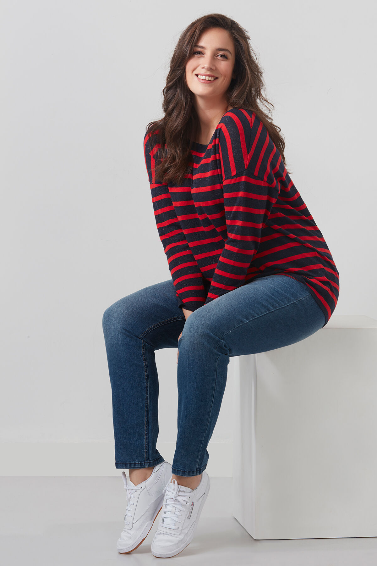 Slim-Leg-Jeans IRIS &bdquo;long&ldquo; image number 4