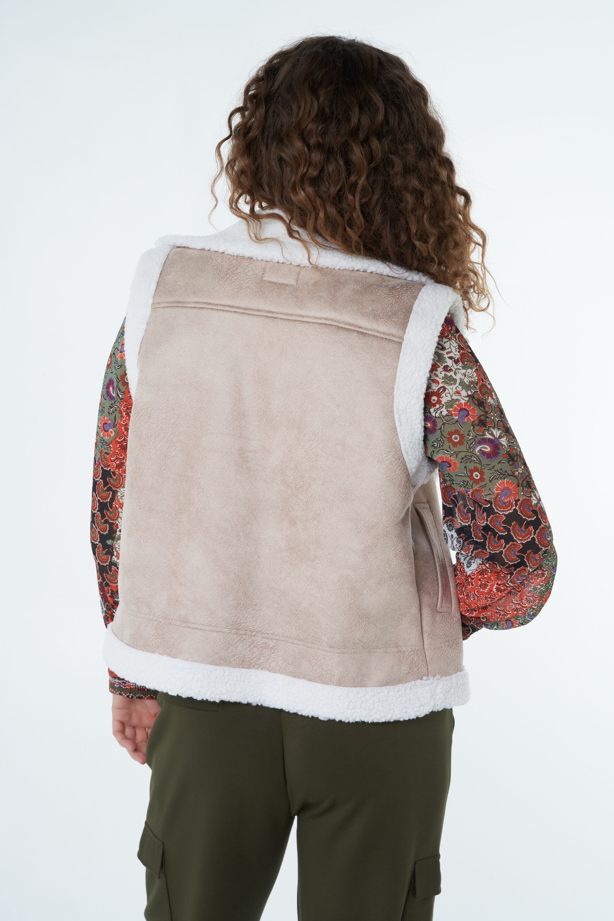 Doppelseitiger Bodywarmer image number 4