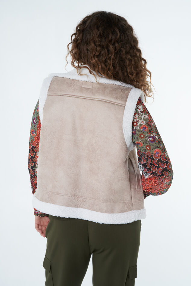 Doppelseitiger Bodywarmer image number 4