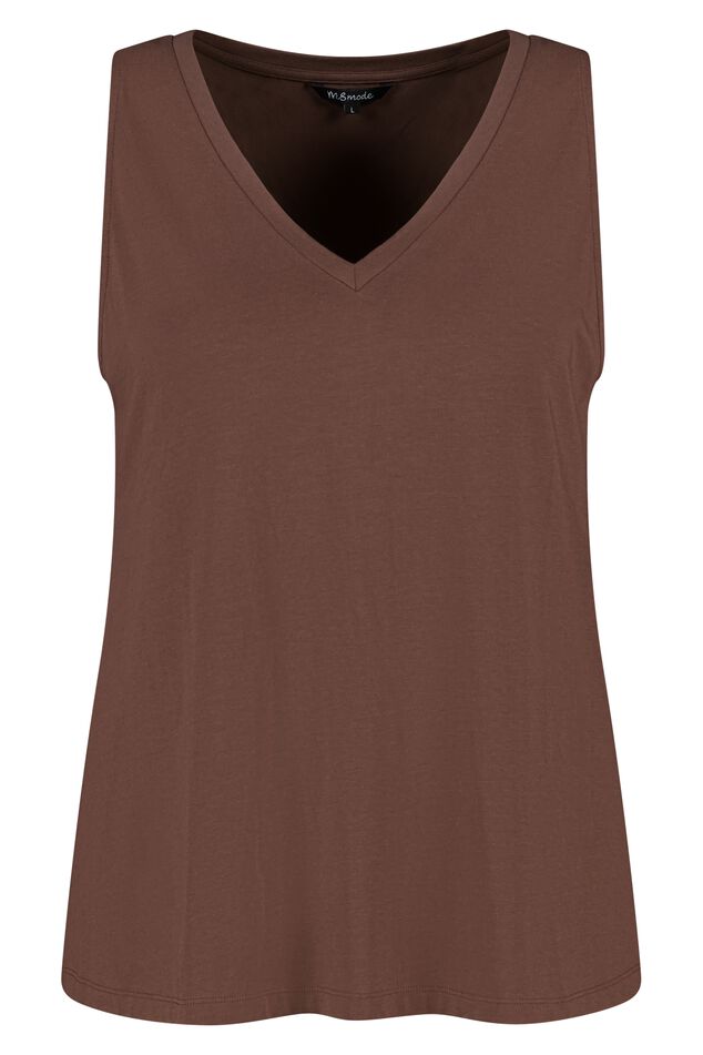 Singlet aus Baumwolle image number 1