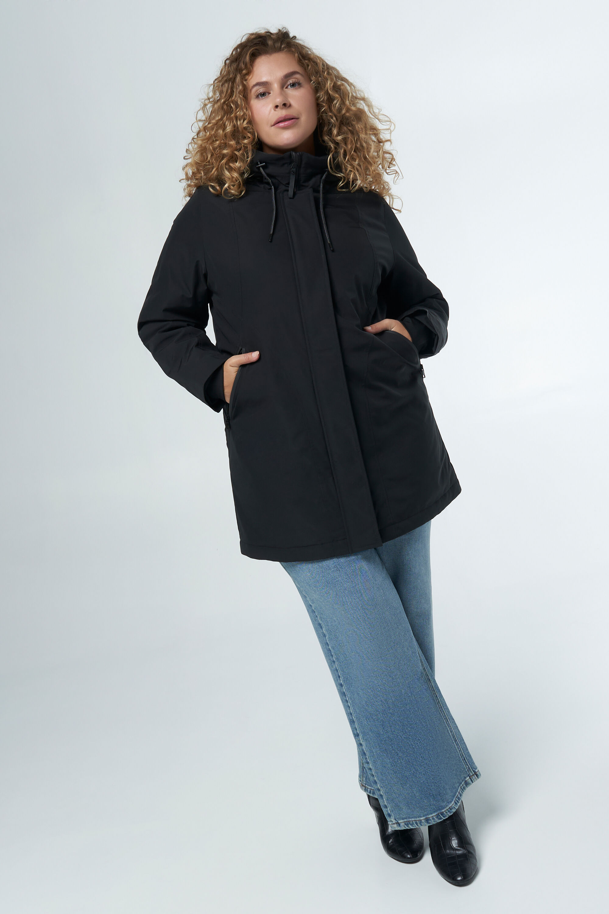 Jacke mit Kapuze  image number 5