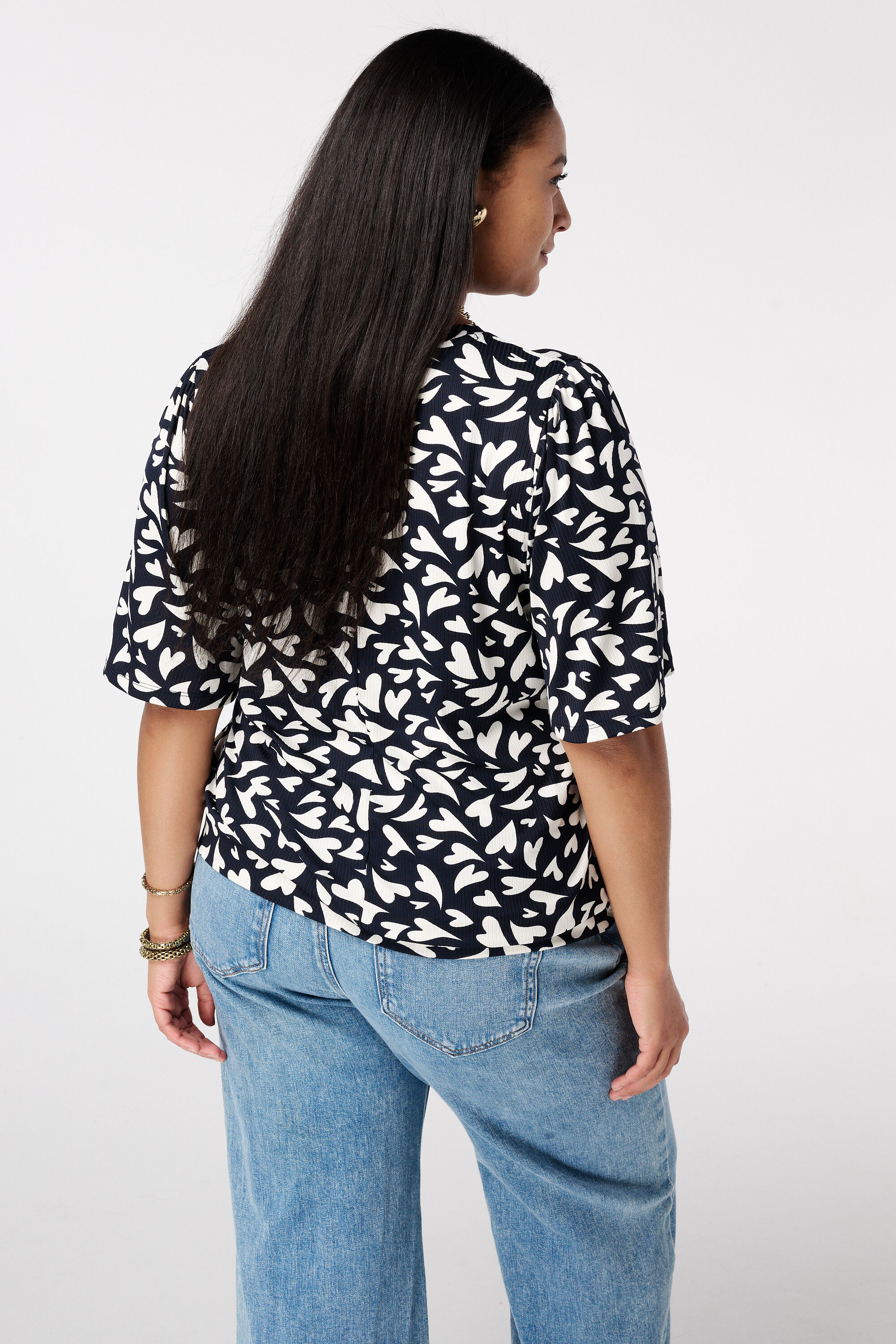 Top mit losen &Auml;rmeln image number 3