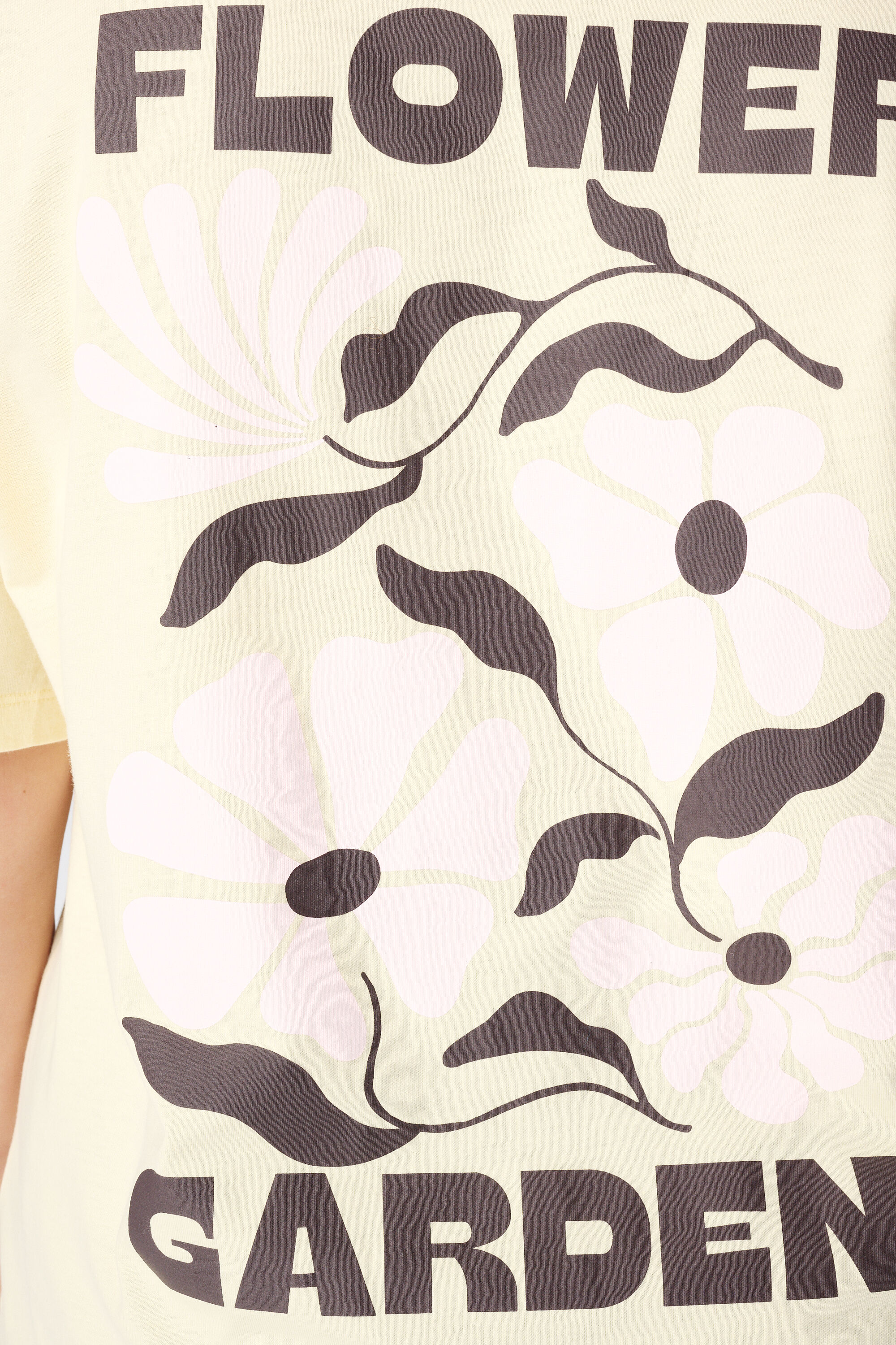 T Shirt mit R&uuml;ckenprint image number 6