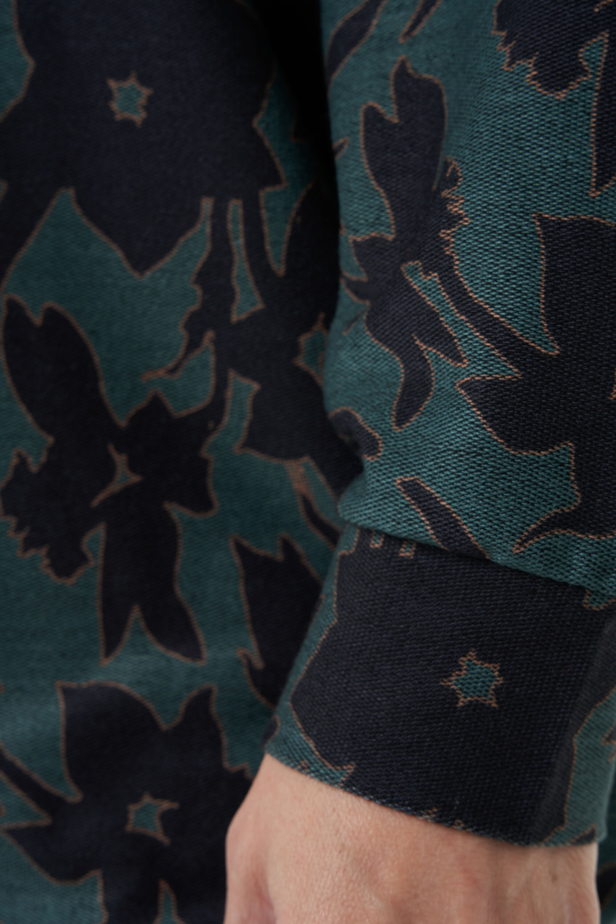 Pulloverkleid mit Kapuze image number 5