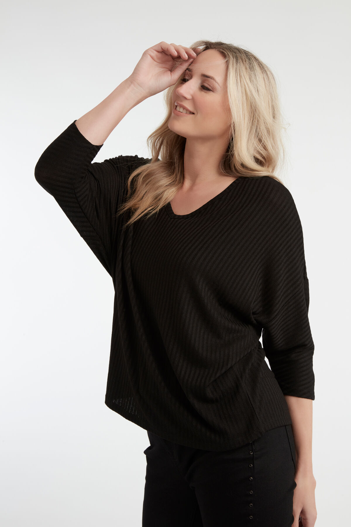 Hose mit Stein-Nieten image number 3