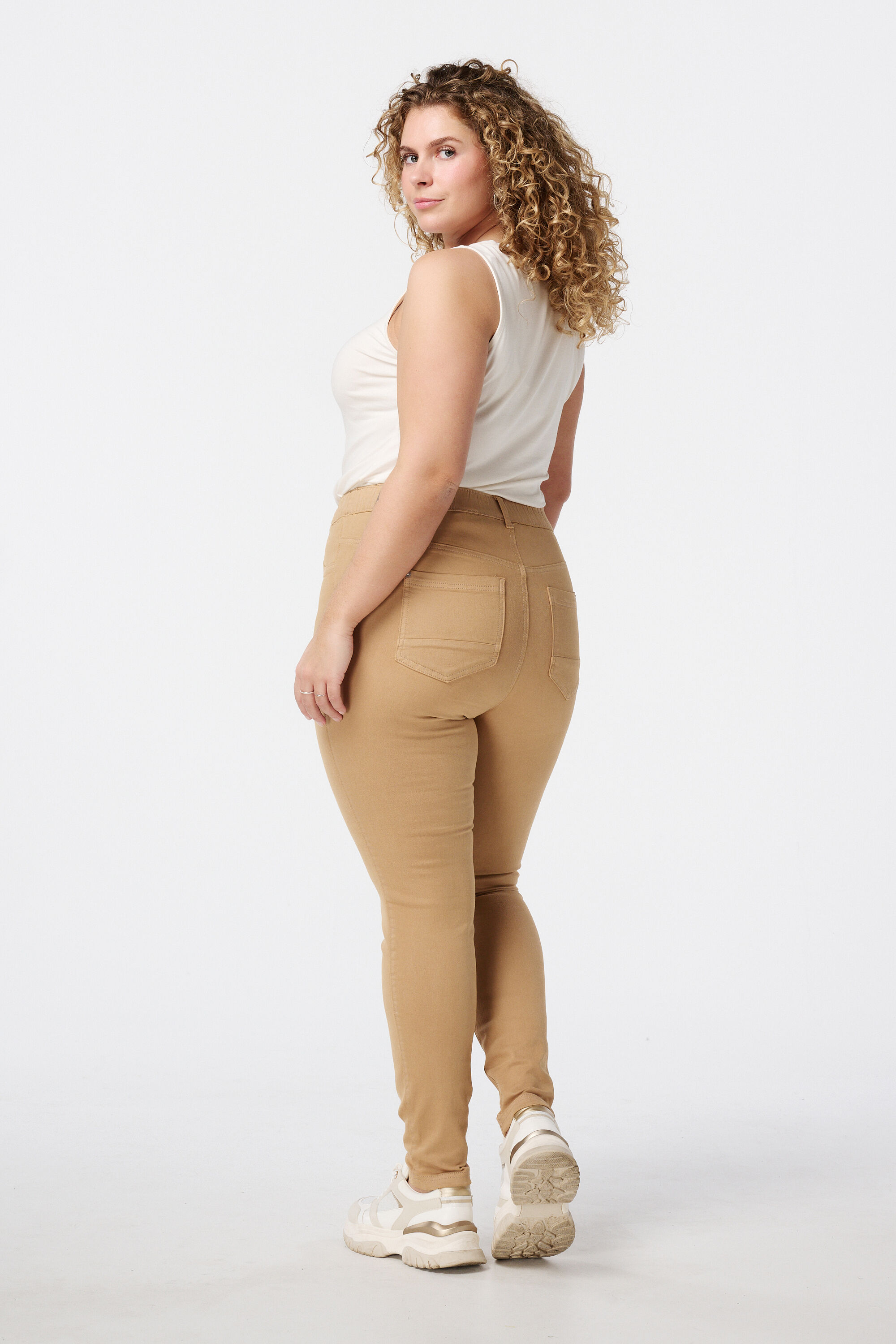 Skinny-Leg-Treggings image number 3