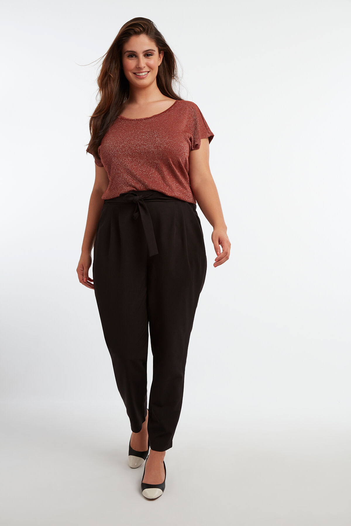 Lurex-Top image number 3