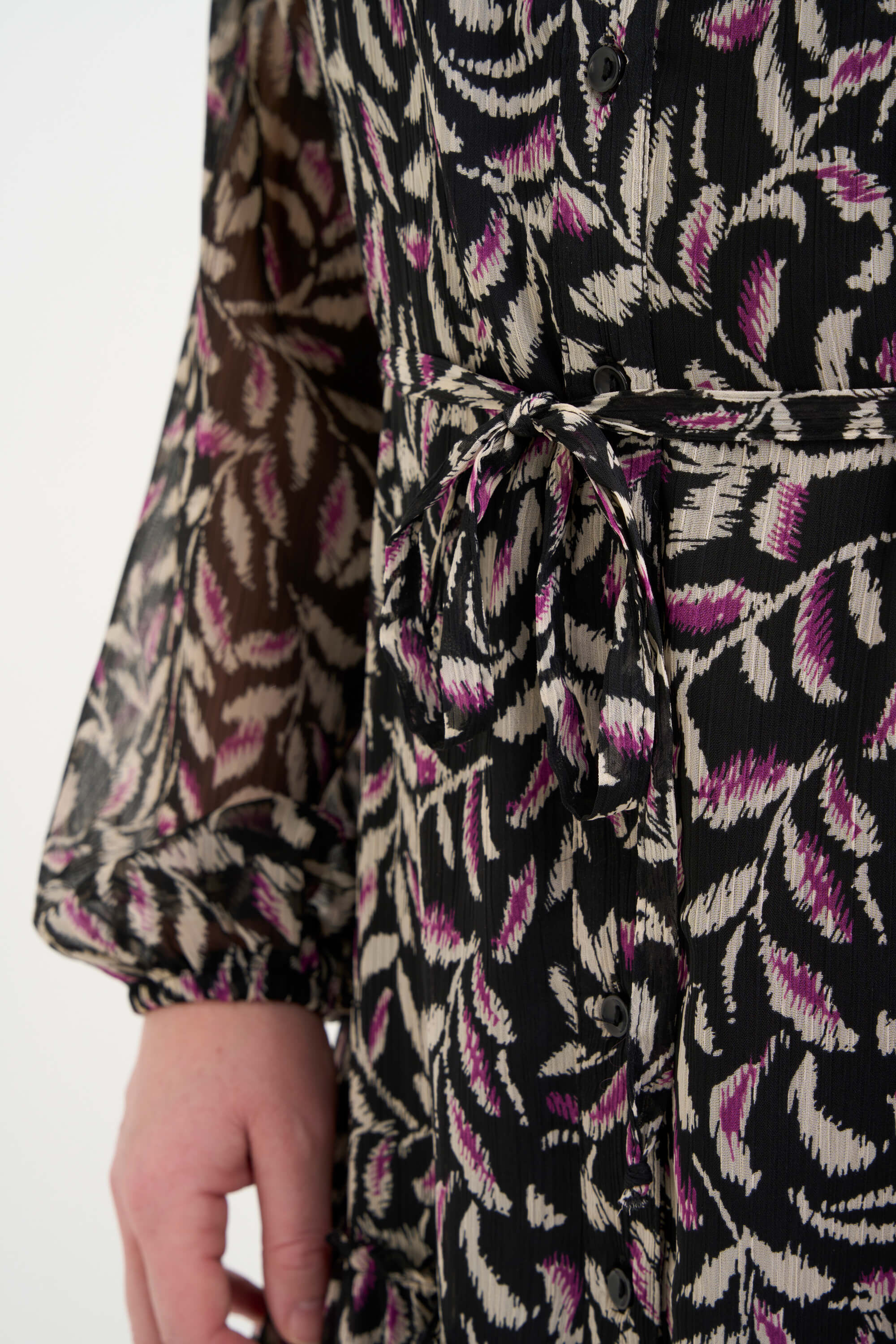 Tunikakleid mit Print image number 4