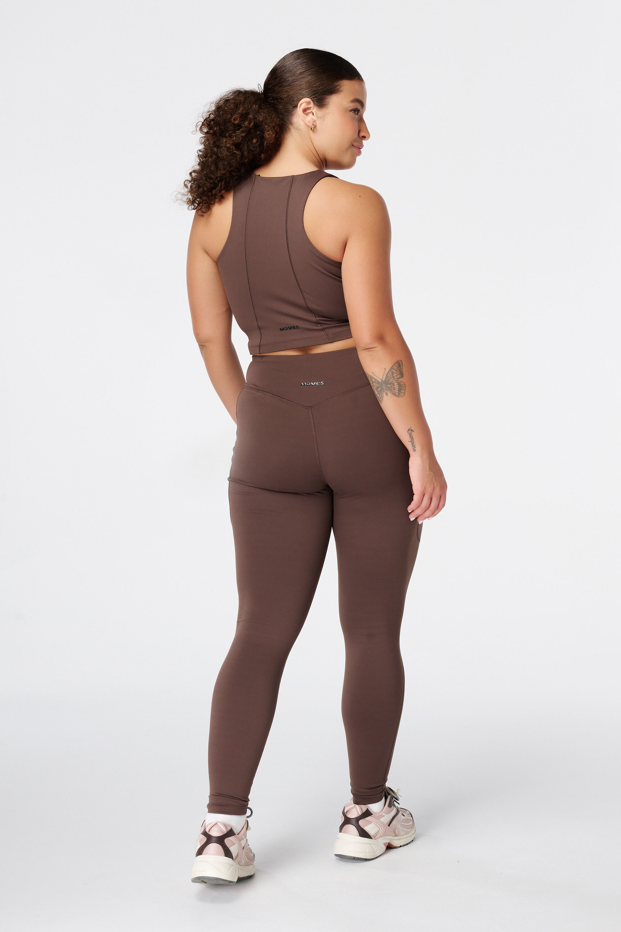 Sportlegging mit Seitentaschen image number 3
