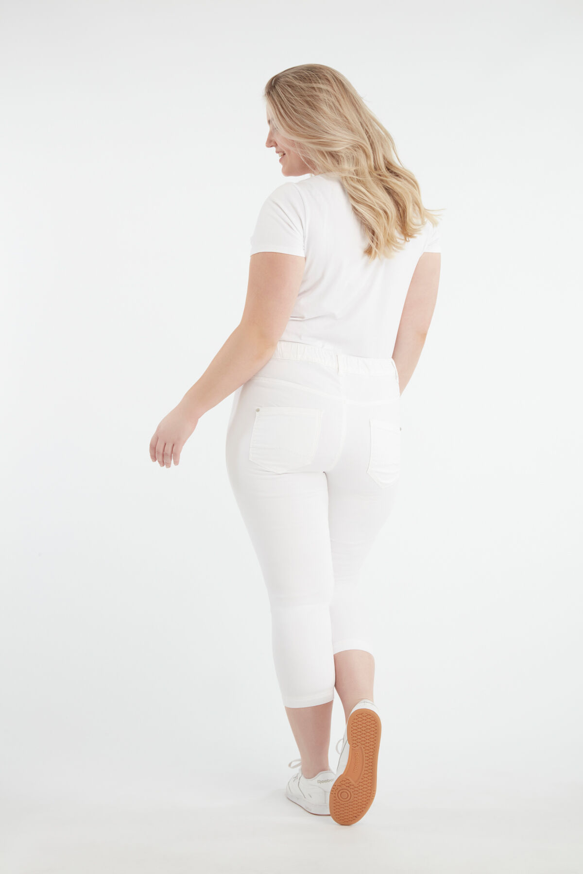 POPPY 7/8-Treggings in schmaler Passform image number 5