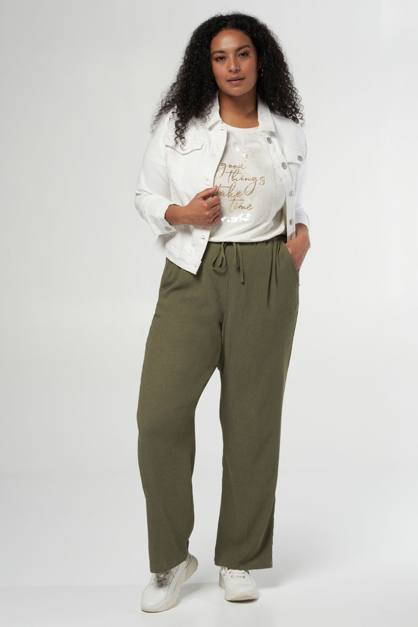 Hose mit Tunnelzug  image number 6