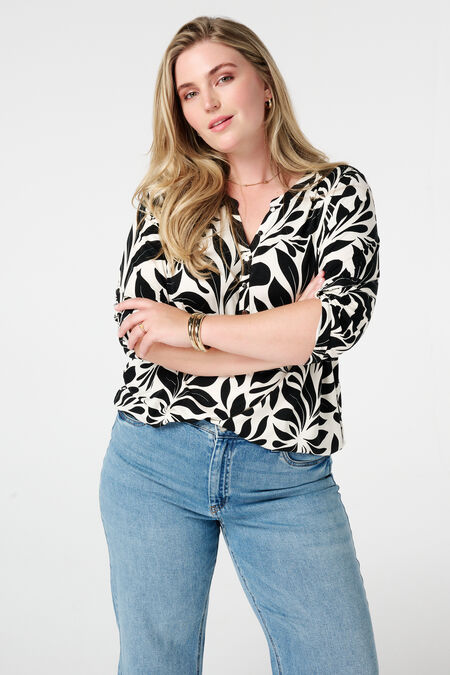 Top mit Druck Top mit Druck
