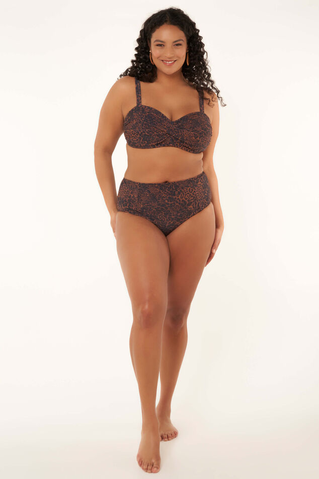 Panther-Bikinioberteil image number 7
