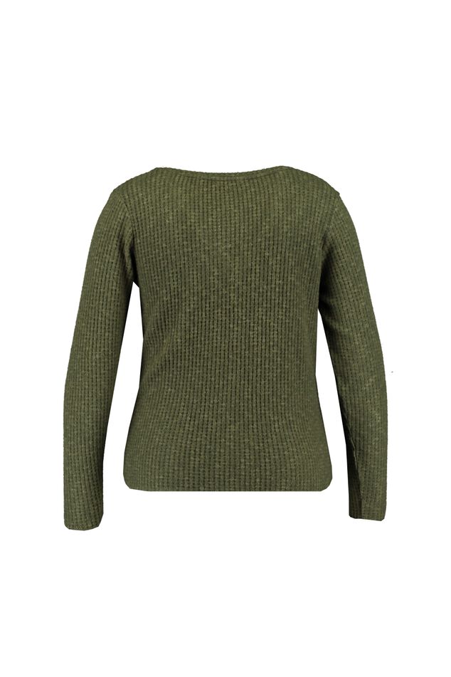 Shirt mit Knopfelement image number 2