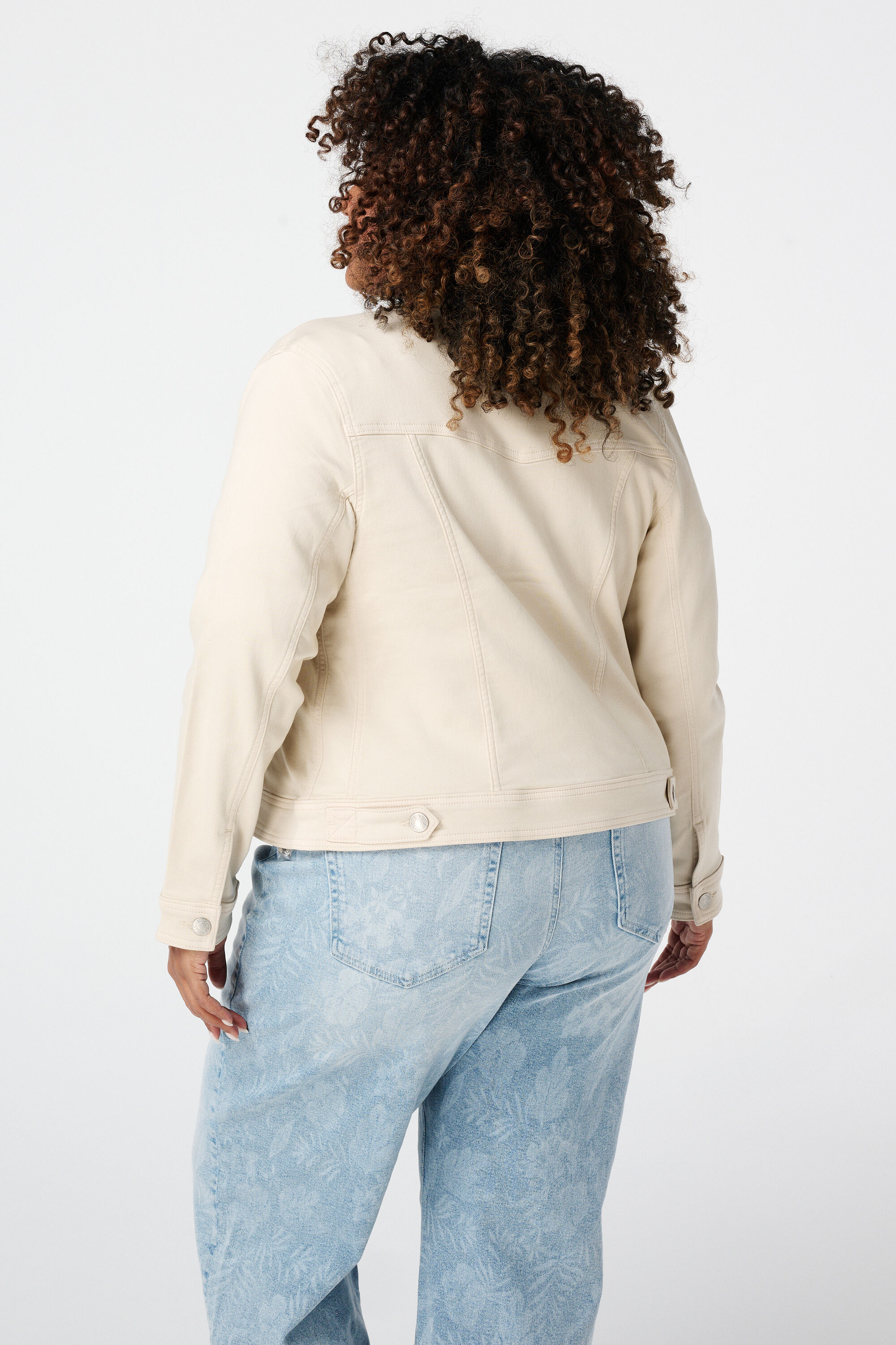 Jeansjacke mit Stretchanteil  image number 3