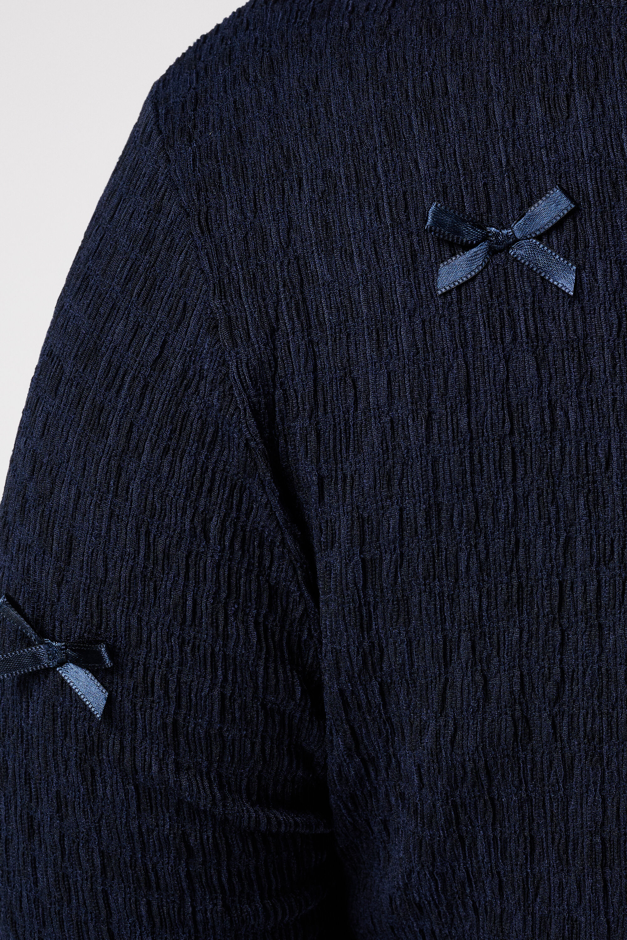 Top mit Schleifendetails image number 6