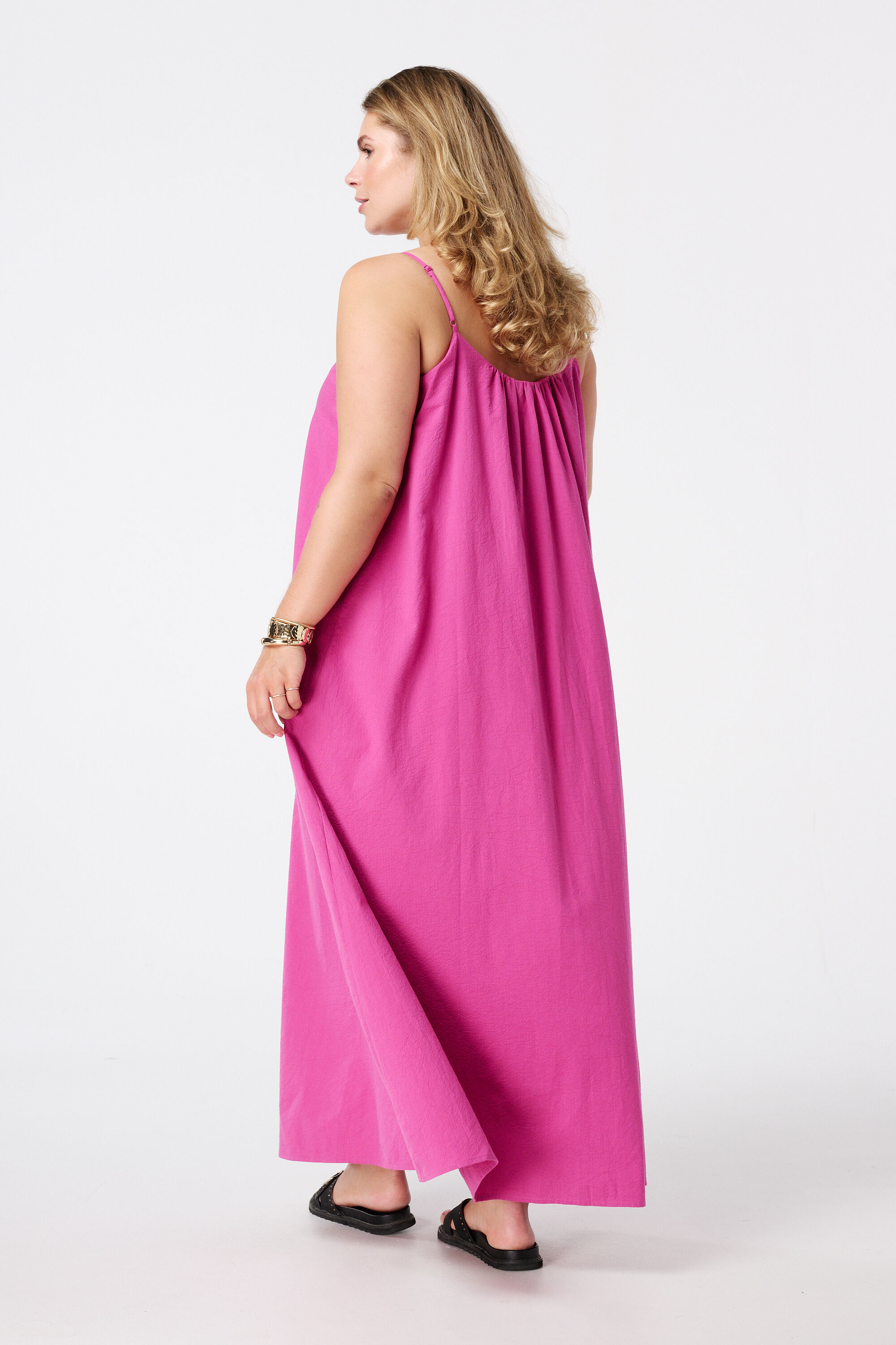 Maxikleid mit Spaghettitr&auml;gern image number 3