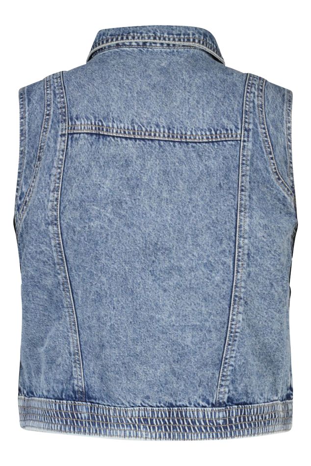Jeansweste  image number 2