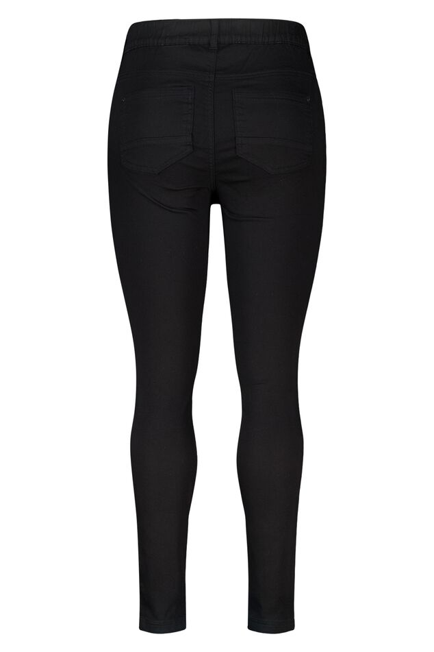 Treggings im Jeans-Look image number 2