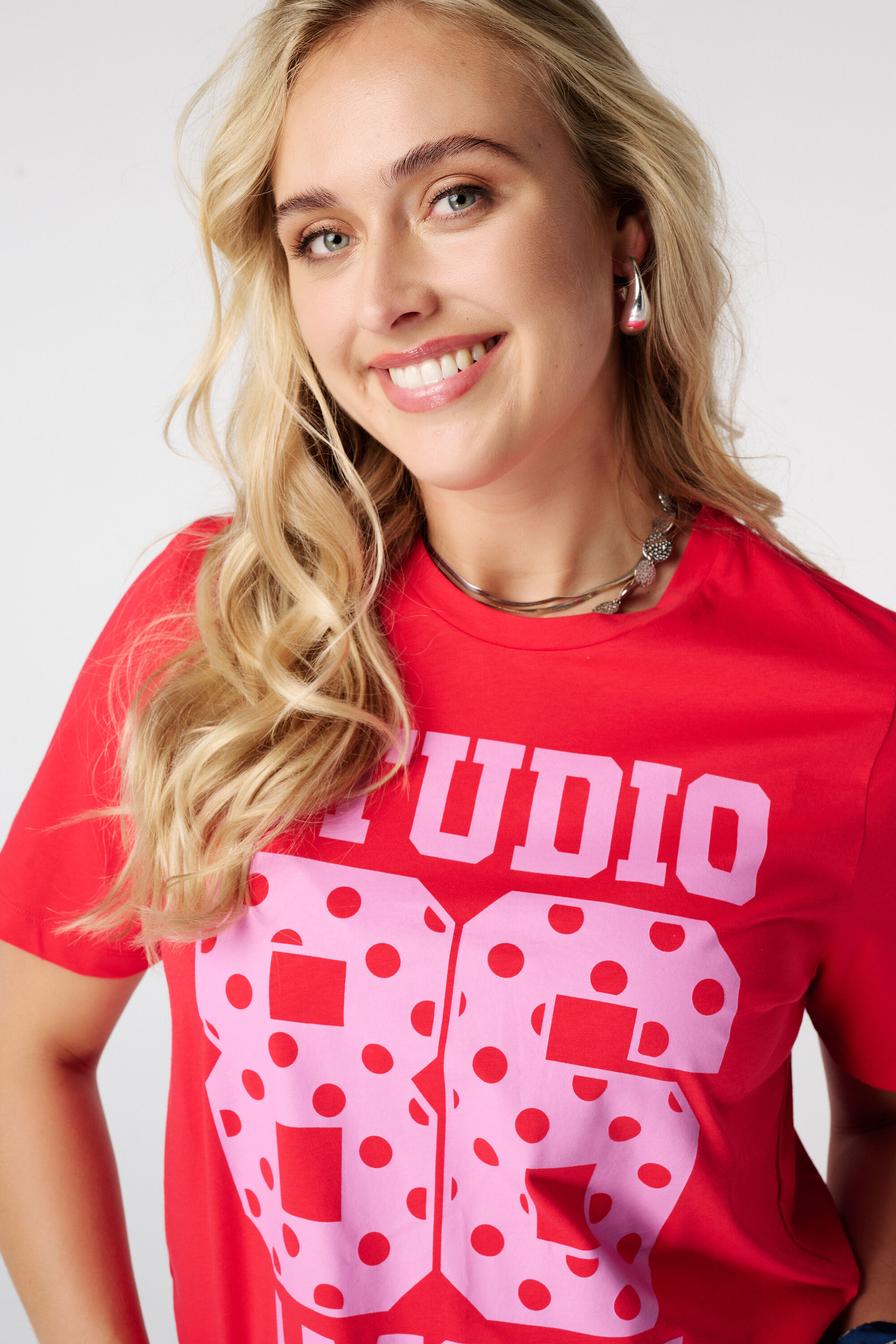 T Shirt mit Aufdruck image number 4