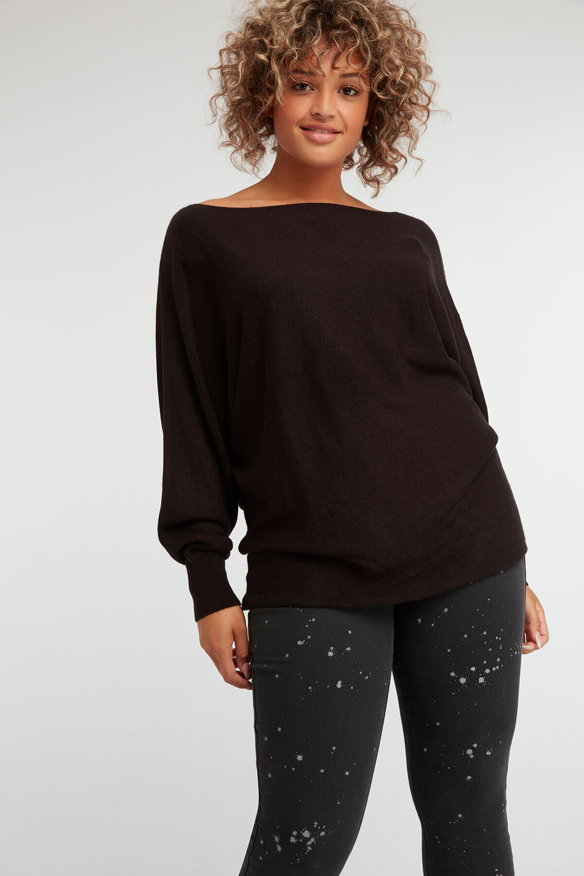 Eng anliegende Treggings POPPY image number 4