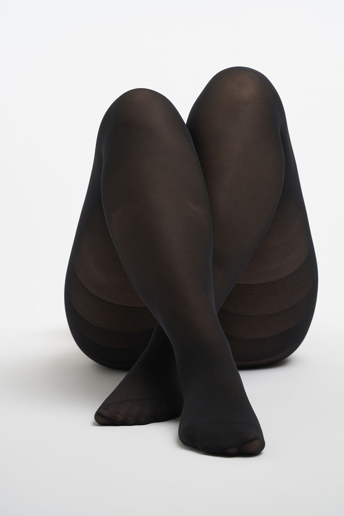 2er-Pack Formende Strumpfhose mit 60 Denier image number 3