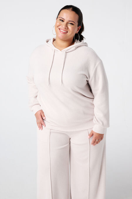 Kapuzenpullover mit Kordelzug Kapuzenpullover mit Kordelzug