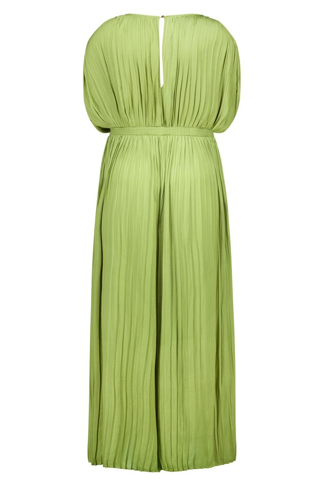 Jumpsuit mit weitem Bein  image number 2