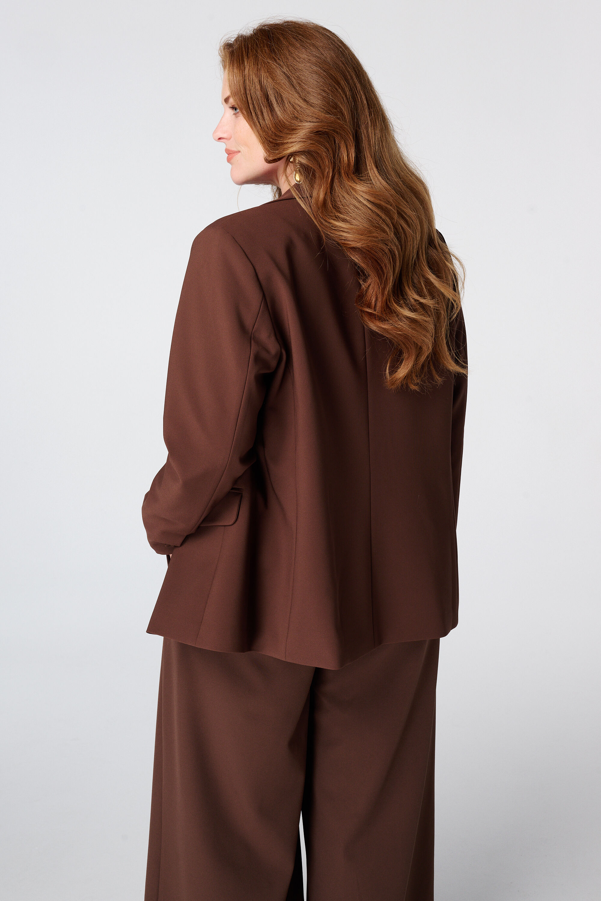 Single breasted blazer image number 3