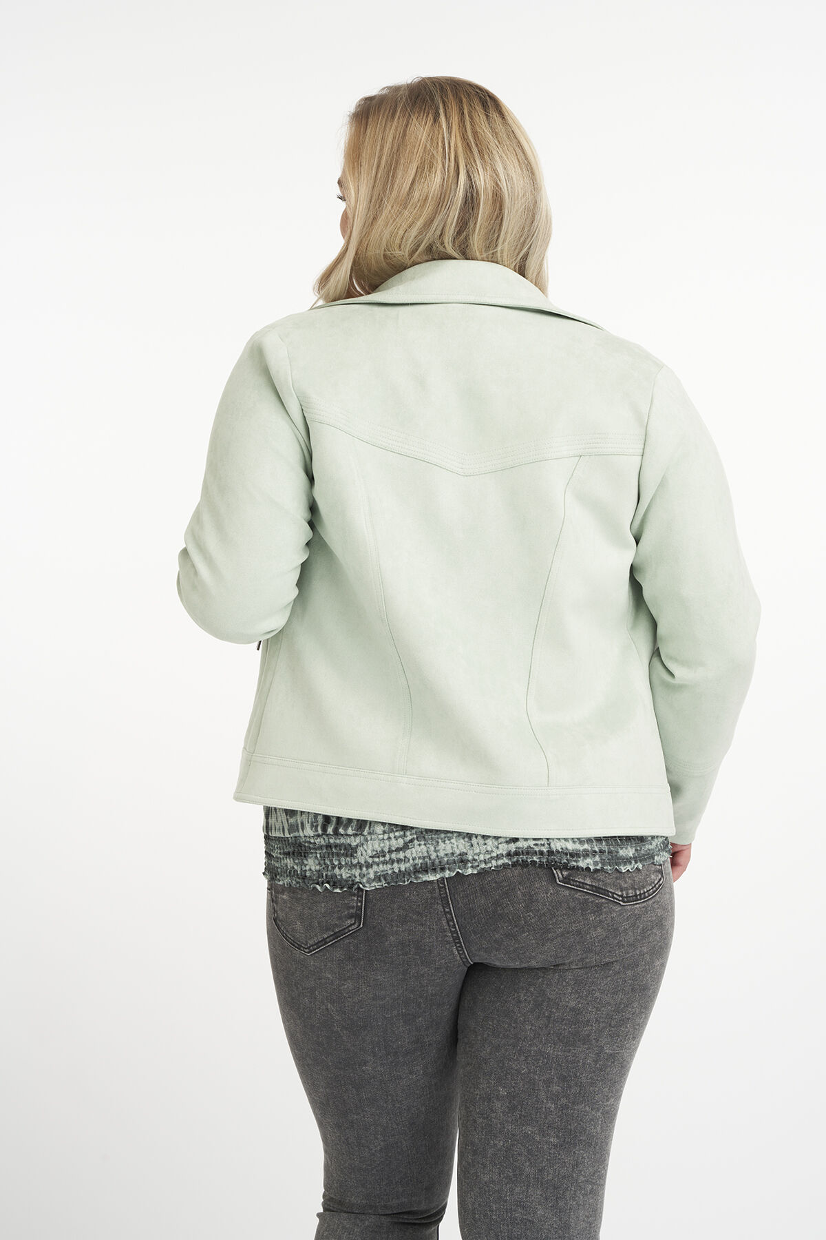  Bikerjacke image number 4