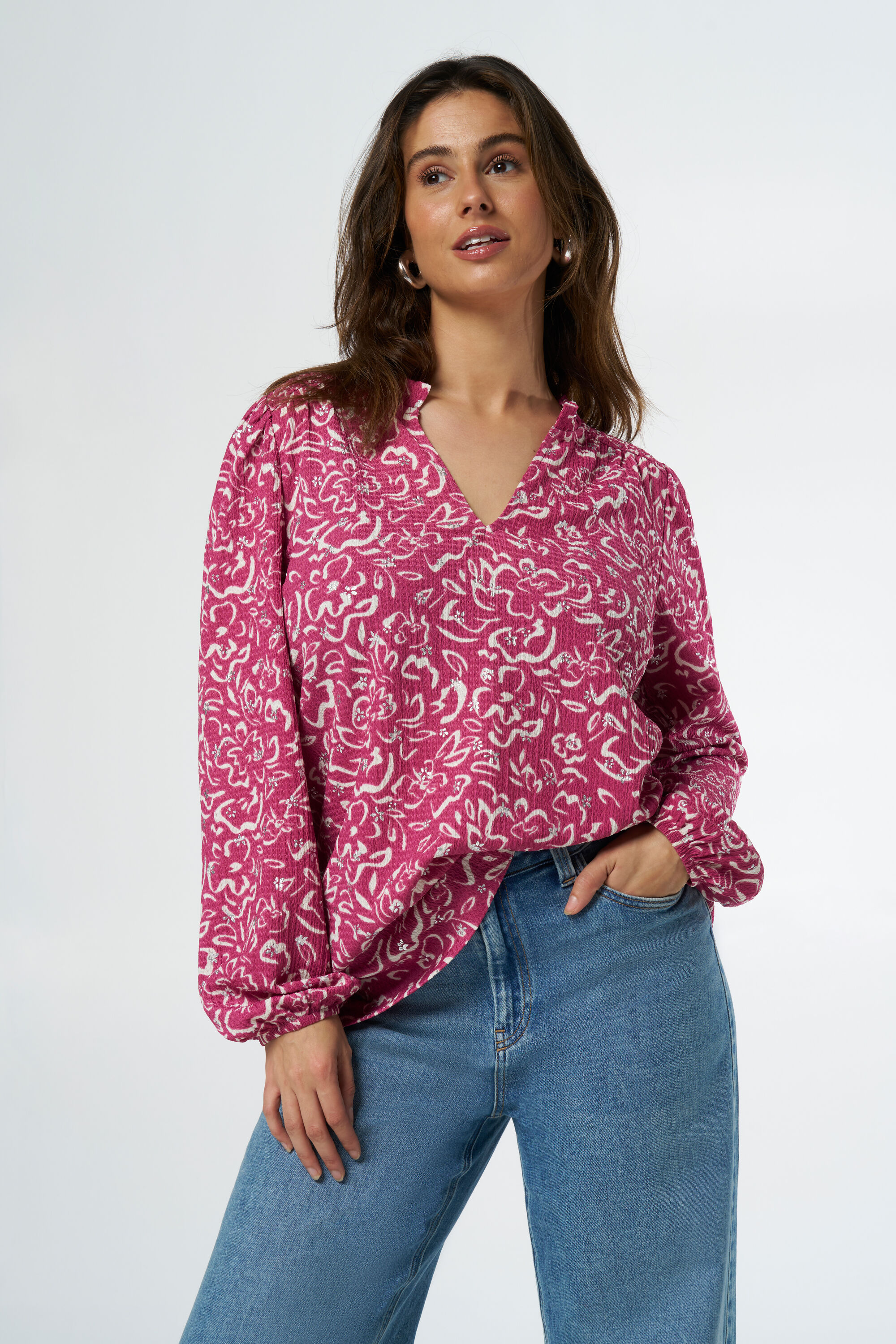 Top mit Print image number 5