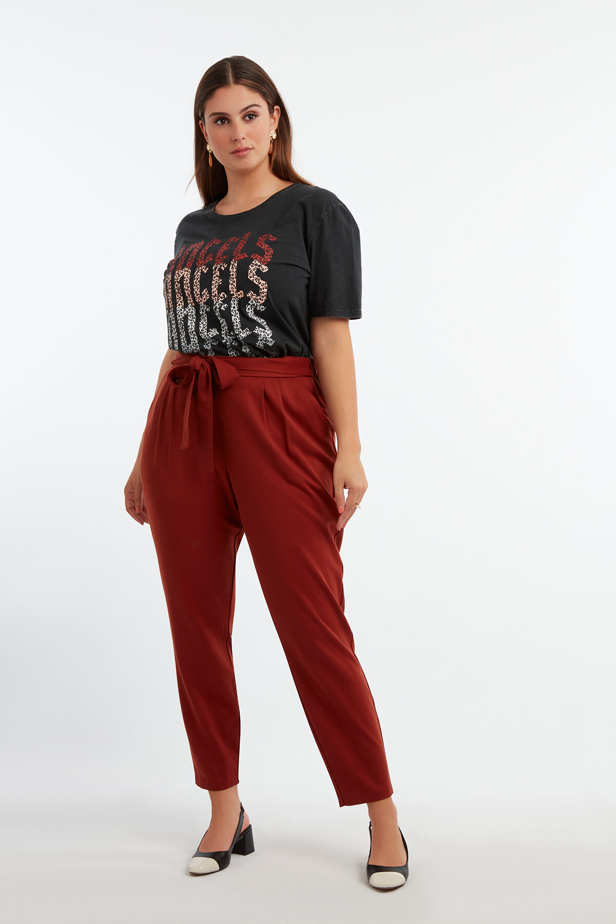 T-Shirt mit Print image number 3