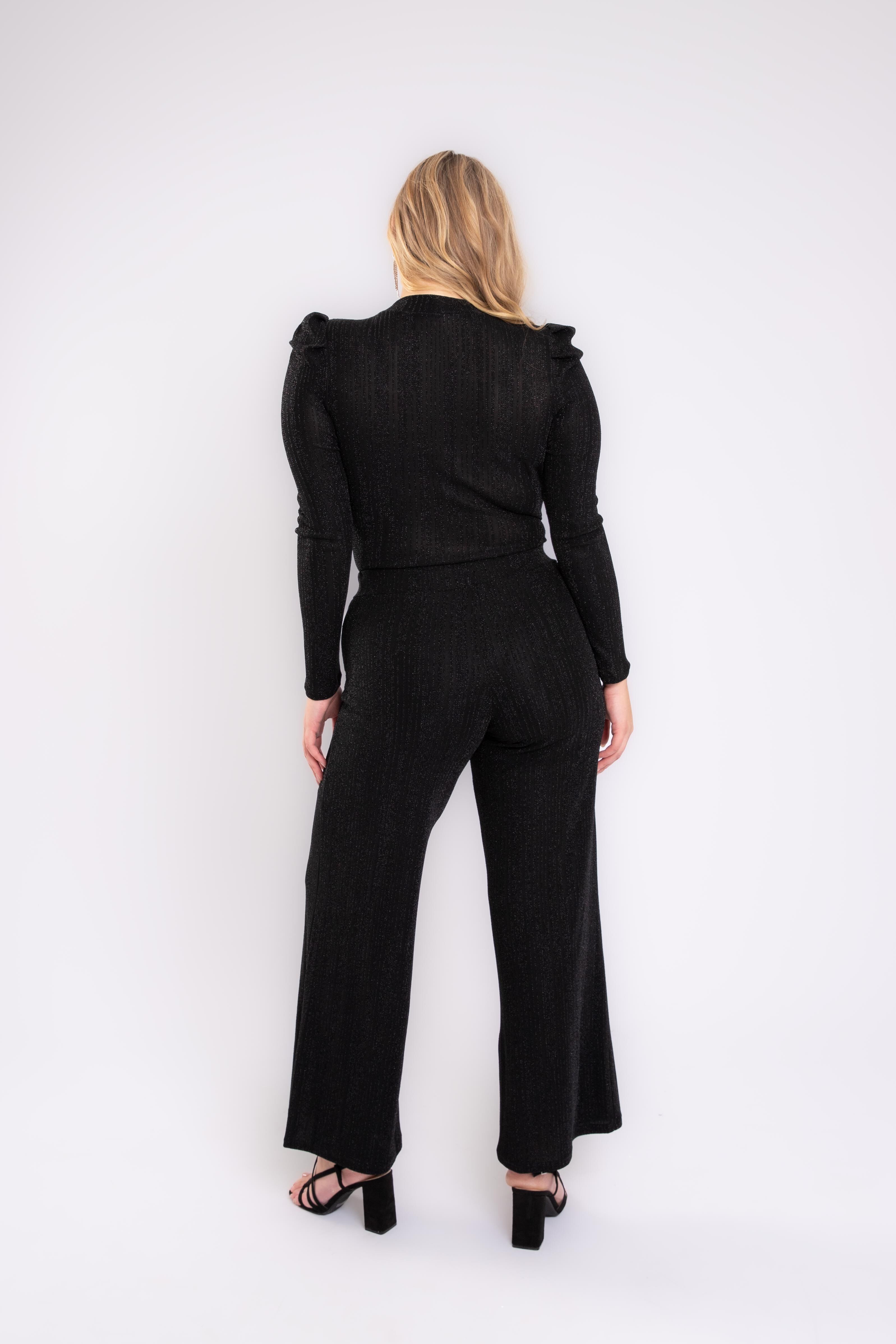 Weit geschnittene Hose  image number 4