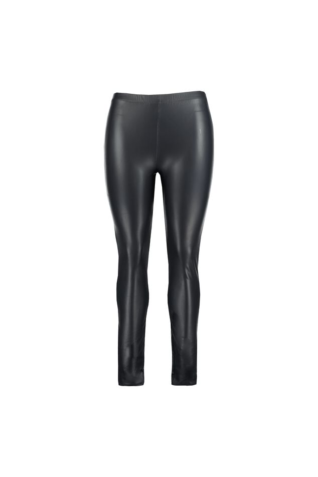 Leggings aus Kunstleder image number 1