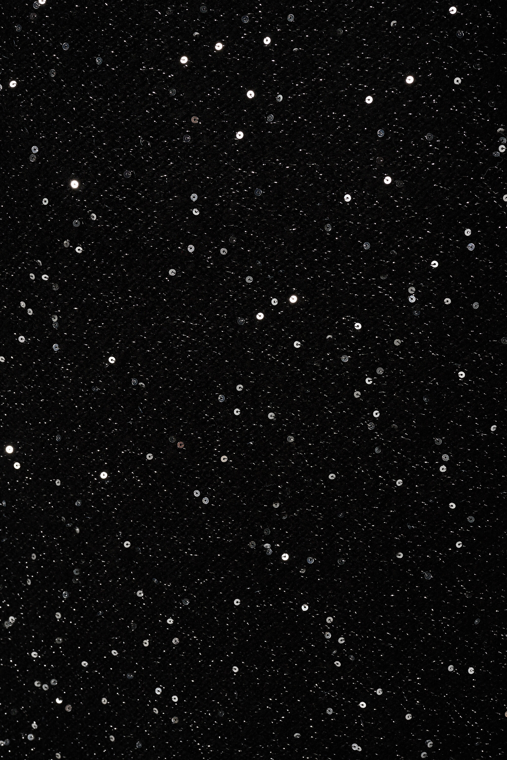 Strick-Tunika mit Glitzer und Pailletten image number 6