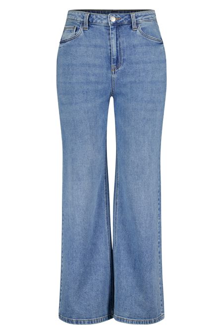 Jeans mit weitem Bein IVY