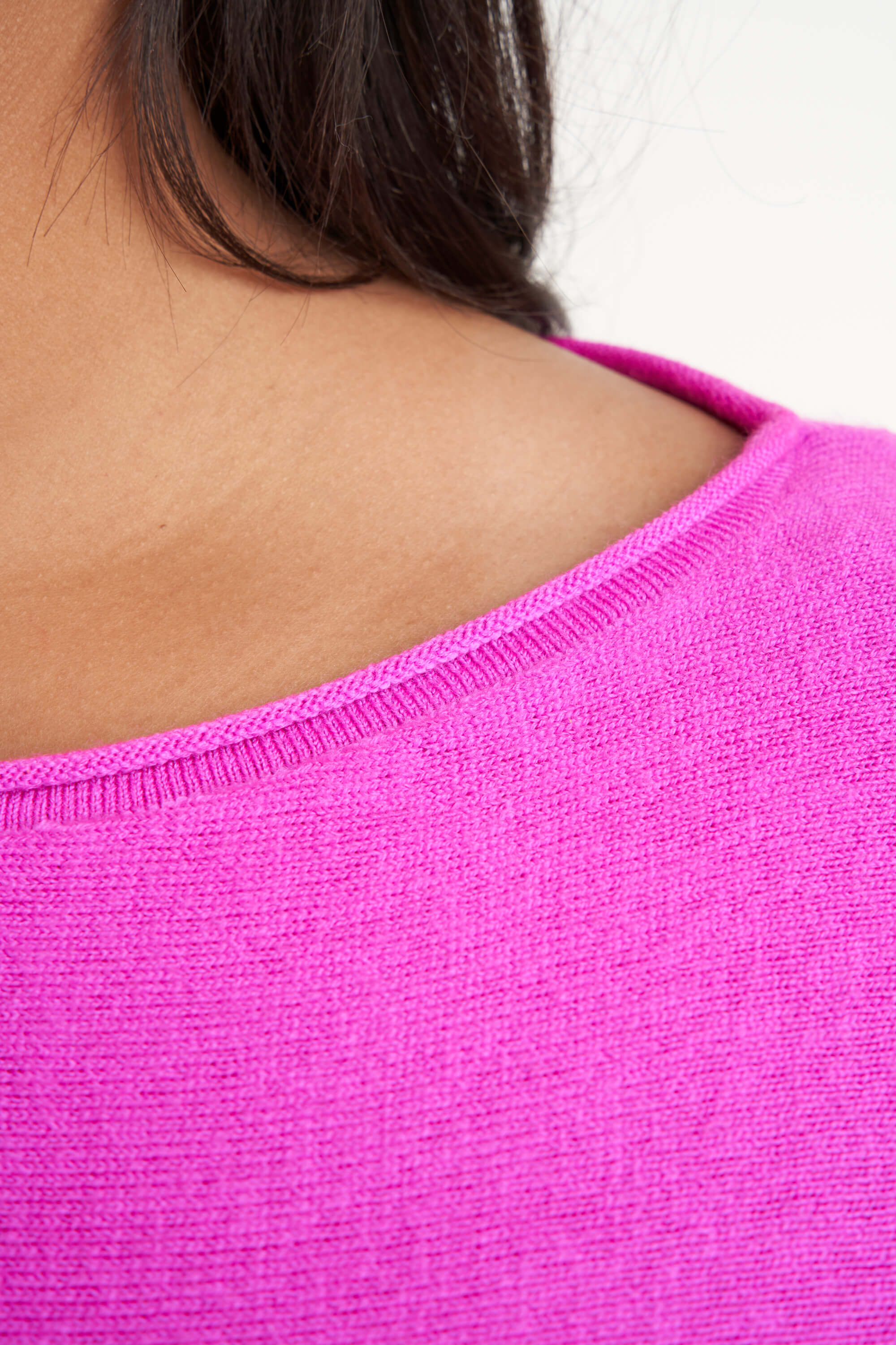 Pullover mit Fledermaus&auml;rmeln image number 5