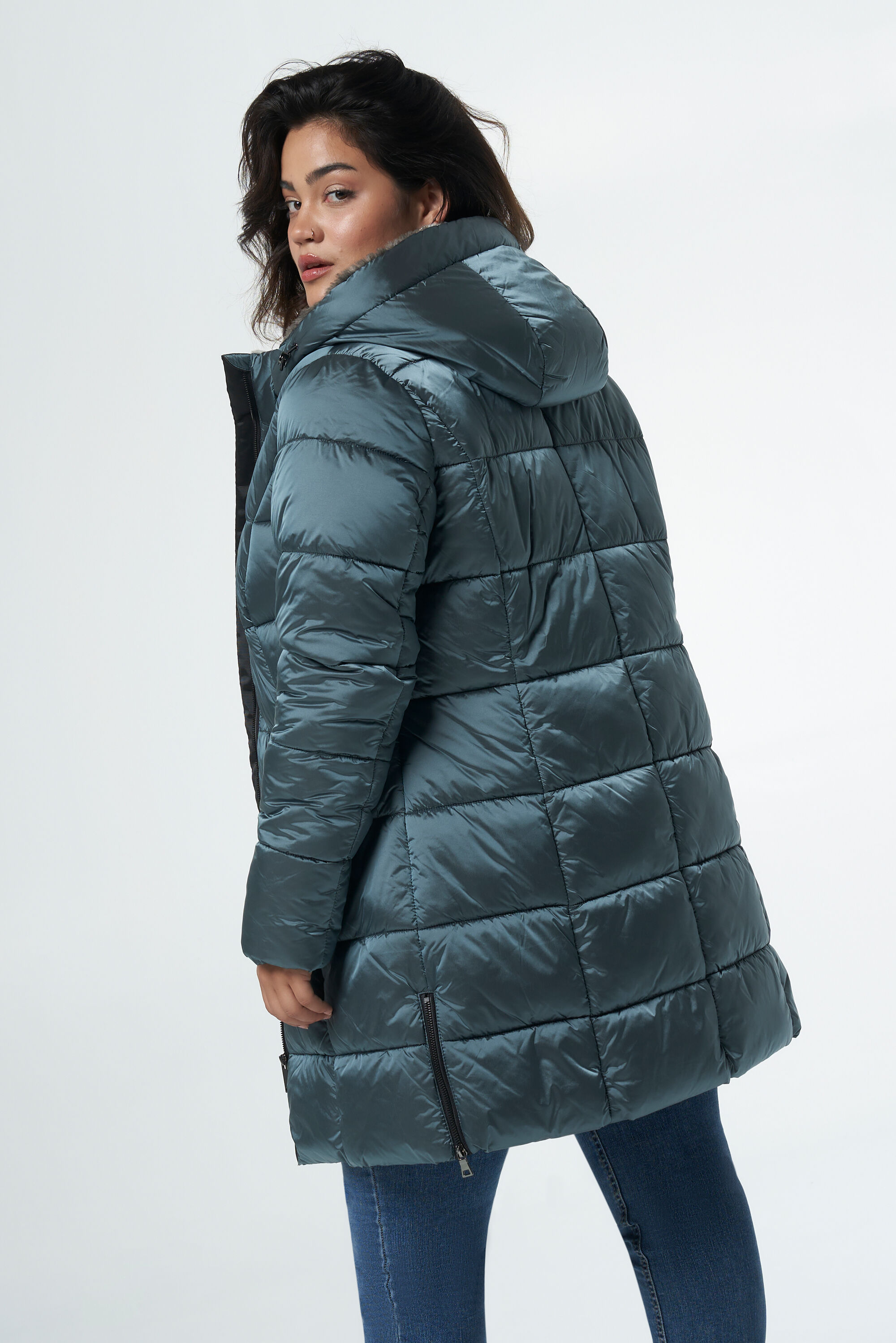 Leichte Steppjacke  image number 3